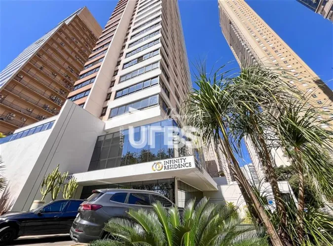 Apartamento à venda | Infinity Residence | Jardim Goiás | 4 suítes | 235 m²