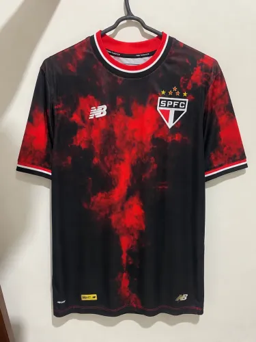 CAMISA SAO PAULO THIRD