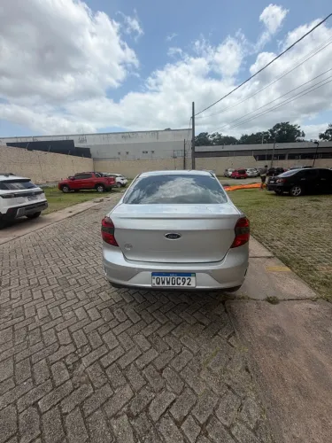 Ford KA 1.5 Sedan SE Plus 12V Flex 4P Mec. 2020
