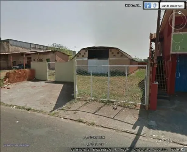 VENDO ÁREA COMERCIAL - Distrito Industrial Centenário da emancipação - BARRACÃO 300m2-R$ 6