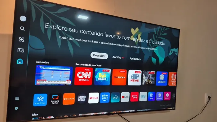 TV Samsung Smart 50°
