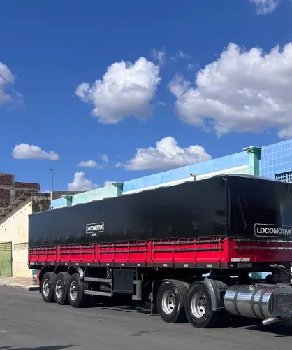 CARRETA GRANELEIRO LS