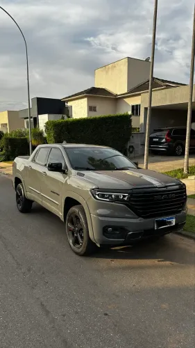 Ram Rampage R/T Hurric. 4 2.0 TB CD 4X4 Aut. 2026