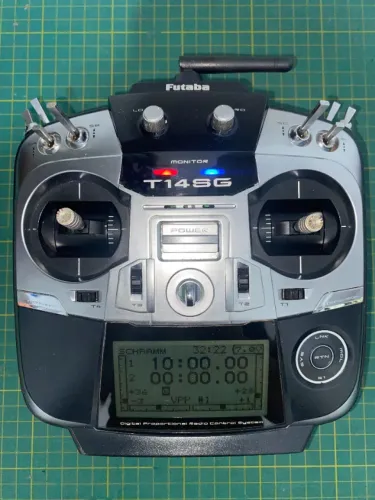 Rádio Futaba 14SG