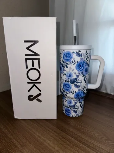 Copos térmicos originais da Meoky