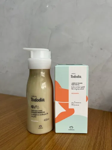 Presente Natura Macadâmia 