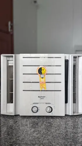 AR CONDICIONADO MIDEA SPRINGER 