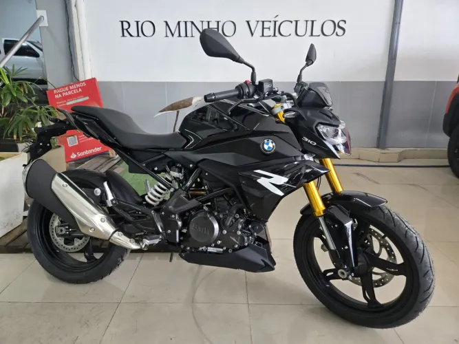 Bmw G 310 r 2026