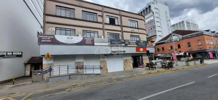 SALA no CENTRO com 0 quartos para LOCAÇÃO, 35 m²
