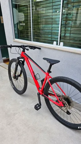 Bicicleta Scott Scale