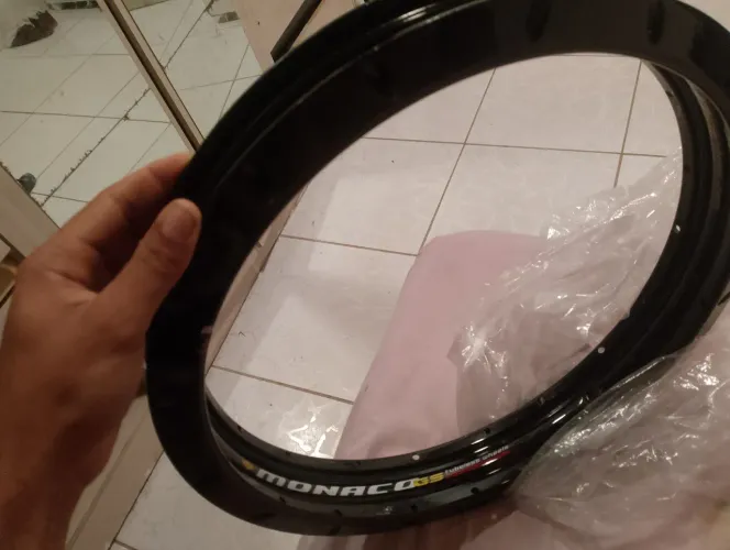 Fita de aros Mônaco