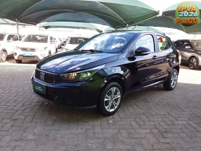 Fiat Argo Drive 1.0 Firefly 2026