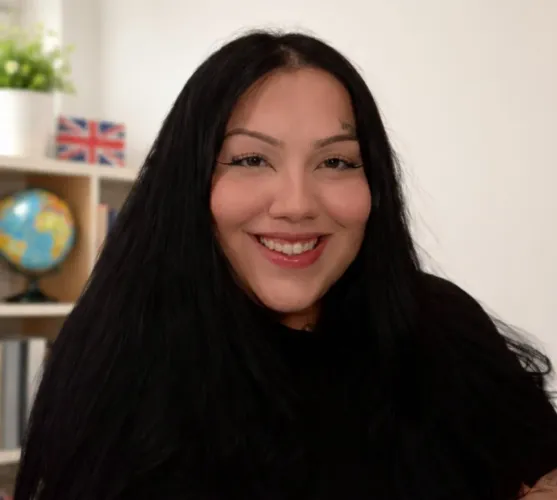 Professora de inglês particular