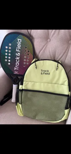 Raquete + Mochila Track & Field