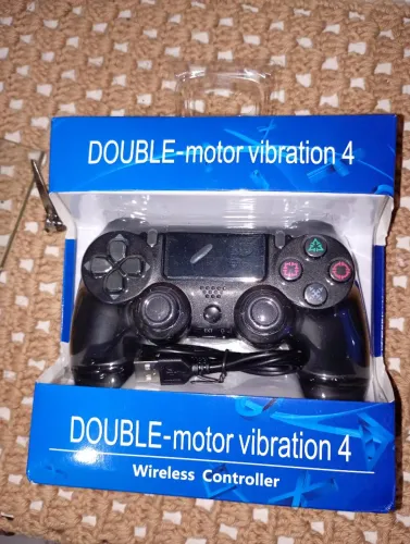 Controle Ps4/Pc/tv Android sem fio 