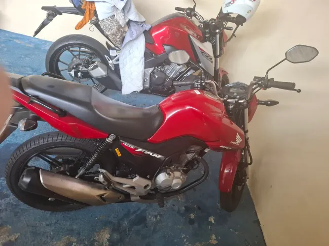 Honda 160 Fan