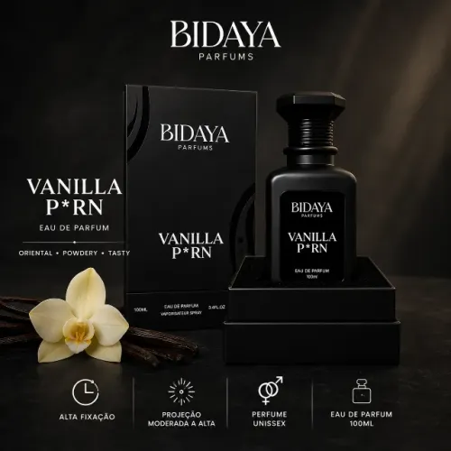 Perfume Novo Bidaya