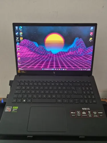 Notbook Gamer