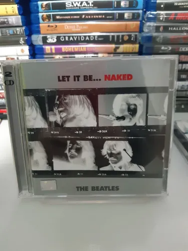 Cd  BEATLES ...LET IT BE