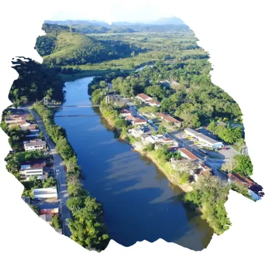 2 Terrenos em Juquiá-SP - Oportunidade a Menos de 2h de São Paulo!