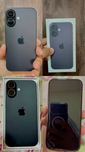 Oportunidade IPhone 16 Garantia de Fábrica