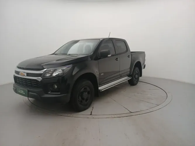 Chevrolet S10 Pick-up LS 2.8 TDI 4X4 CD Dies. Mec. 2024