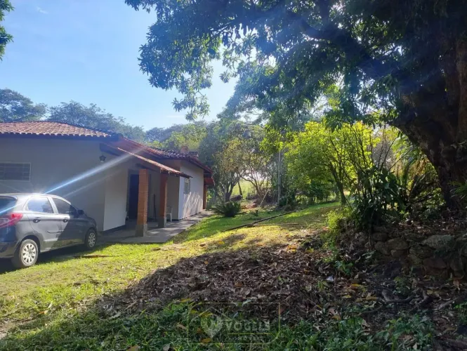 SÍTIO À VENDA COM 23.181 M², CHÁCARA RECREIO FLORESTA, JAGUARIÚNA/SP