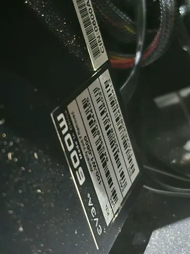 FONTE EVGA BR 80+ BRONZE BIVOLT
