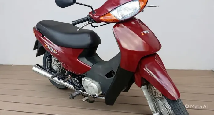 Vendo Honda biz dinheiro ou cartão ou pix