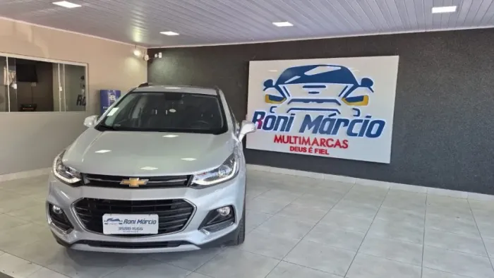 Chevrolet Tracker Premier 1.4 Turbo 16V Flex AUT 2018