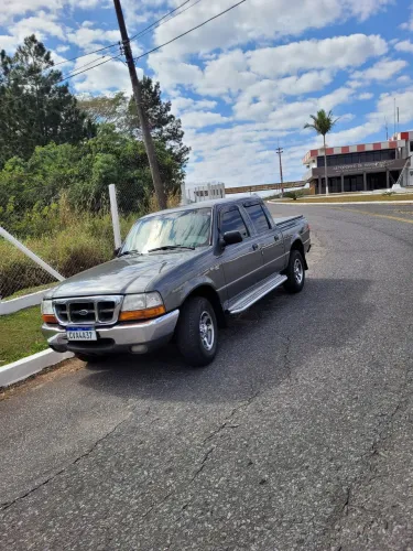 Ford Ranger XLT 4.0 4X4 CD 2000