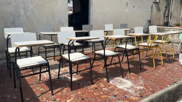 Cadeira Escolar Infantil Fórmica