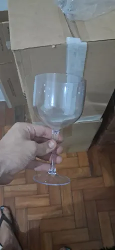 94 un Taça acrílico 580ml