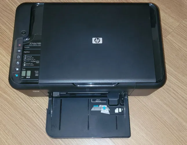 Impressora Multifuncional HP Deskjet F4480