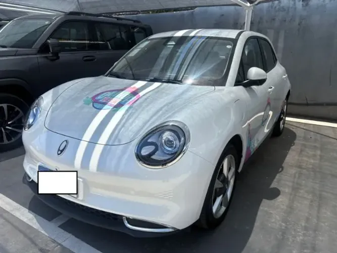 GWM Ora 03 Skin (elétrico) 2025 - Carro de test drive - com apenas 9 mil km rodados - Novo
