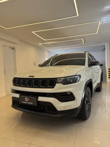 Jeep Compass T270 80 Anos 1.3 TB 4X2 Flex AUT 2022