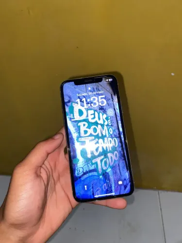 iPhone X 