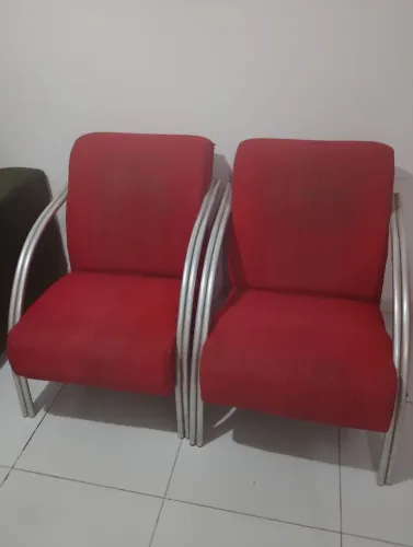 2 poltronas