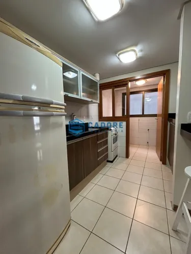 APARTAMENTO UM DORMITÓRIO NO CENTRO PARA VENDA