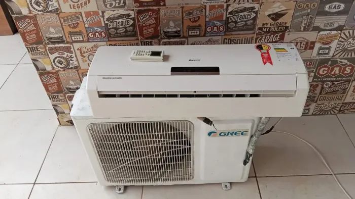 Ar condicionados de 9 12 18 24 30 36 mil BTUs com garantia e meses