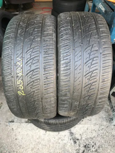 PAR DE PNEU 265/40-21 DELINTE