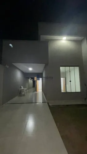 Casa na Vila Oliveira em Aparecida de Goiânia