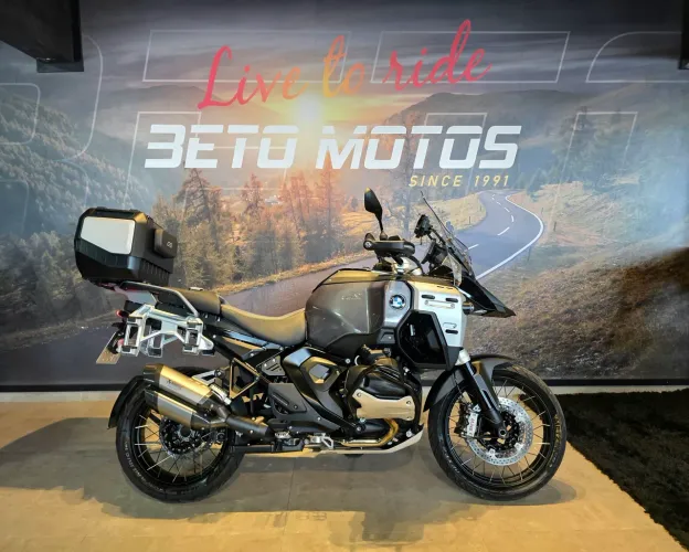 GS 1300 ADV TRIPLE BLACK ASA