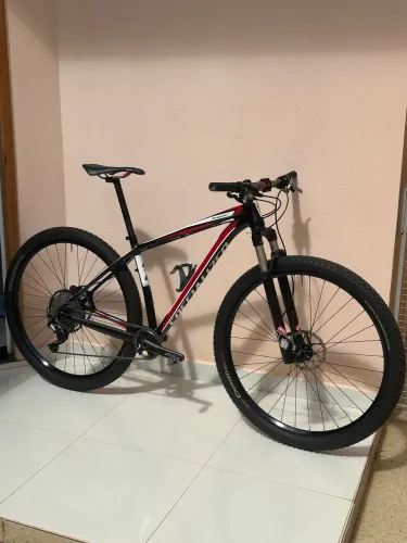 Specialized Stumpjumper HT - SLX - 1x11 - Pneus Novos