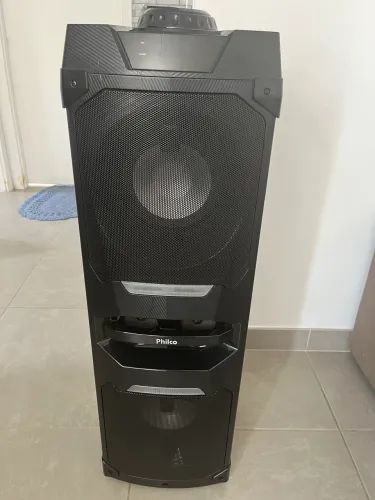 Caixa de Som Philco Bluetooth 