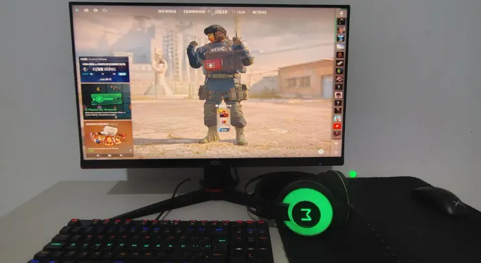 Pc gamer 