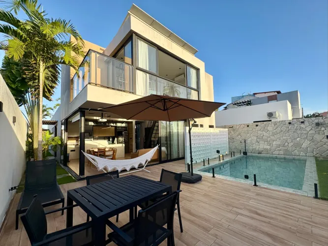 Casa em condomínio fechado na praia - Mosqueiro