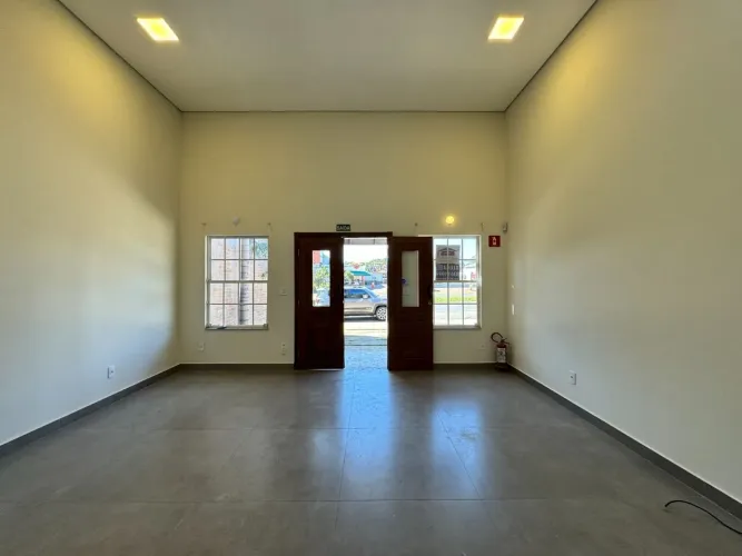 Sala para alugar, 45 m² por R$ 2.712,50/mês - Parque do Estado II - Mogi Mirim/SP