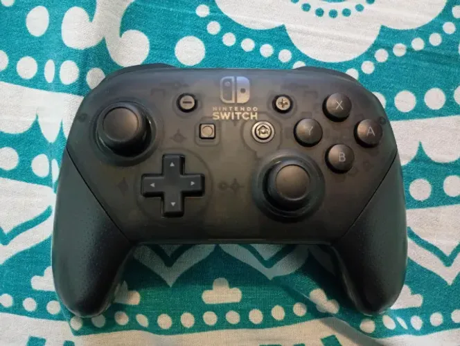 Controle Pro Nintendo Switch