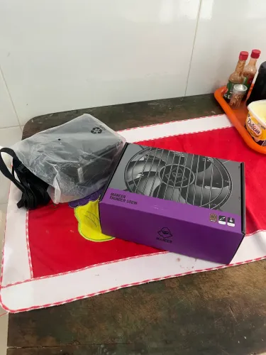 Fonte mancer 500W